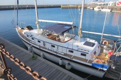 Location Voilier Gulfstar 44 M/s Estepona