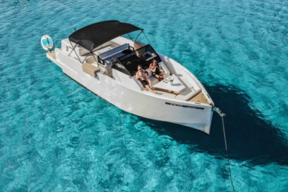 Charter Motorboat De Antonio D33 Open Ibiza