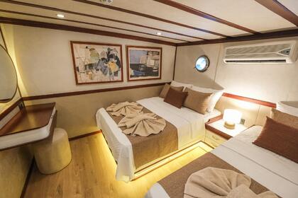 Luxury Gulet With Jakuzi Göcek - Fethiye - Turkey