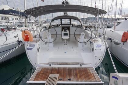 Verhuur Zeilboot Bavaria Yachtbau Bavaria Cruiser 46 - 4 cab. Trogir