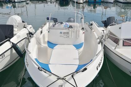 Miete Motorboot Quicksilver 525 Commander Mataró