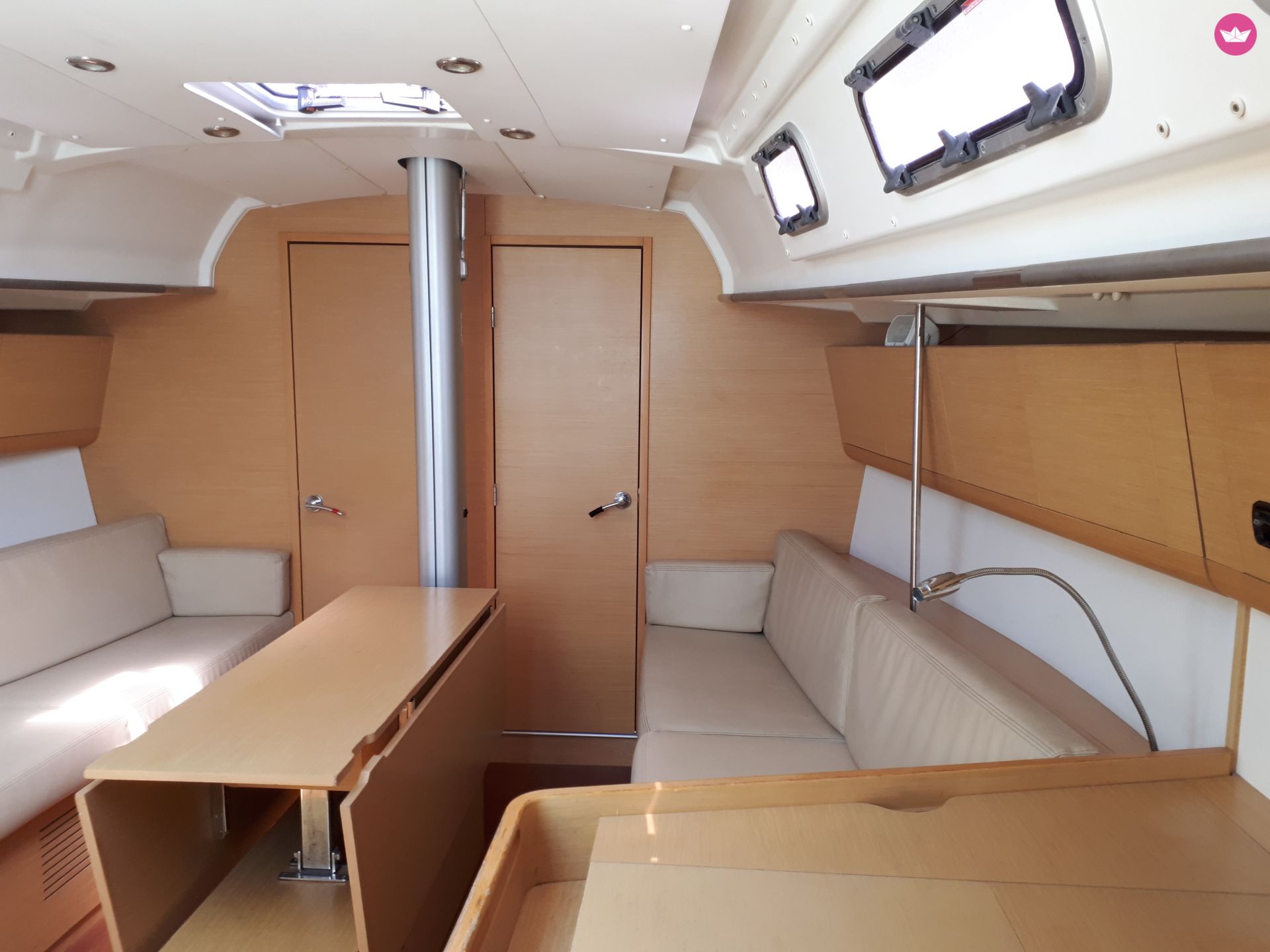 Beneteau First 40 in Athens for rental