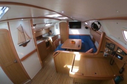 Verhuur Zeilboot Harmony Harmony 42 Empuriabrava