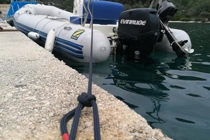 Hire RIB ZODIAC MEDLINE I Lefkada