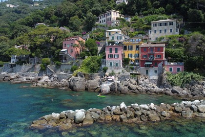 Tour Boat Genova-Portofino
