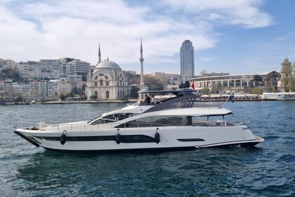 Location Yacht à moteur Custom Motoryacht Istanbul