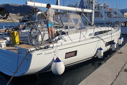 Aluguel Veleiro Bénéteau Oceanis 46.1 - 4 cab. Preveza