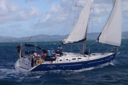Charter Sailboat Beneteau Oceanis 343 Tarragona