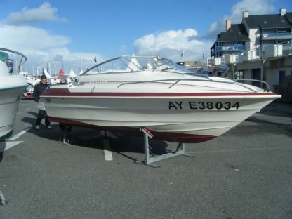 Location Bateau à moteur Skibsplast 560 Vs Nantes