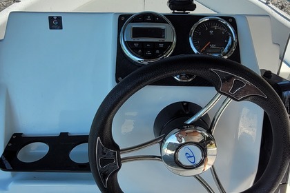 Poseidon Blue Water 185  30/50hp Tohatsu