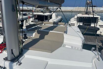 Noleggio Catamarano  Bali 4.4 Capo d'Orlando