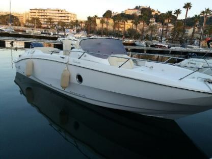 Location Bateau à moteur Sessa Marine Key Largo 27 Mandelieu-la-Napoule