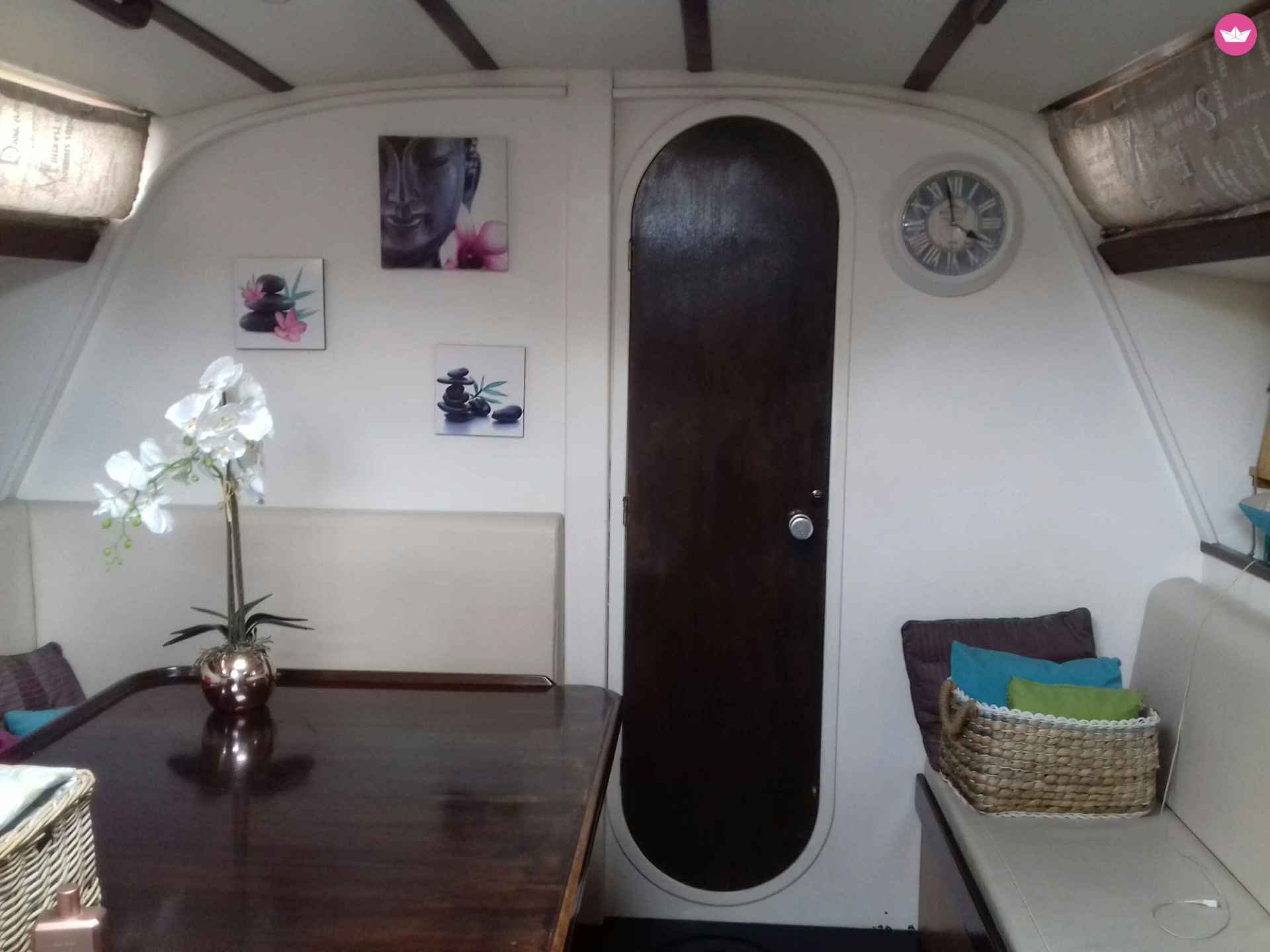 Velero Gib Sea 442 Master  