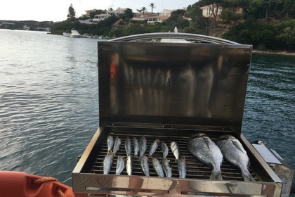velero Jeanneau Sun Odyssey 42i en Barcelona