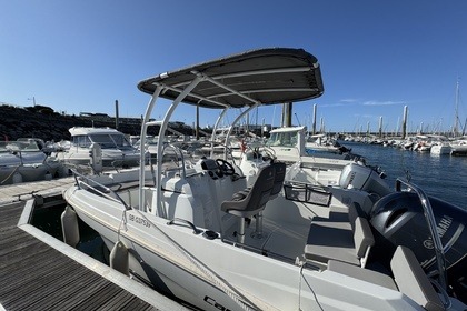 Noleggio Barca a motore Jeanneau Cap Camarat 5.5 Cc Saint-Quay Port d'Armor