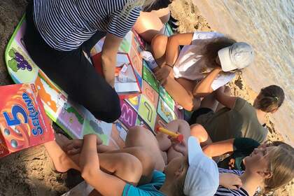 Rental Motorboat GLASTRON 17' Augustow