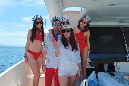Aluguel Iate a motor 55 Ft Beautifull Modern Yacht Bodrum