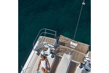 Hyra båt Segelbåt  Sun Odyssey 490 5 cabins Neo Klima