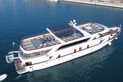 MS Captain Bota from Split