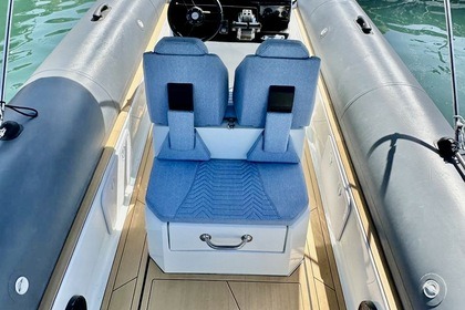 Dromor Rib 300 hp 9m