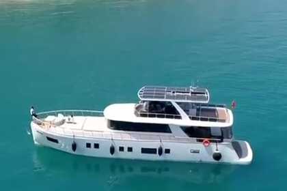 Hire Motor yacht 2024 2024 Bodrum