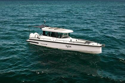 Hire Motorboat Axopar 28 Cabin Petrčane