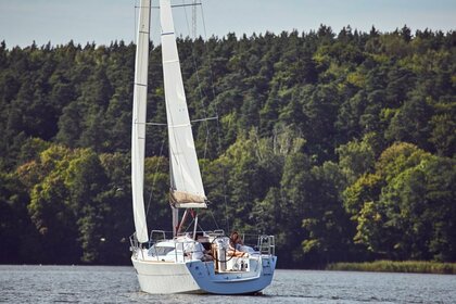 Verhuur Zeilboot Jeanneau Sun Odyssey 319 Makkum