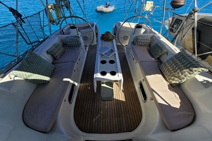 Location Voilier Jeanneau sun odyssey 45.2 Rotoava