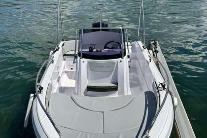 Charter Motorboat Ranieri Voyager 18 S Aix-les-Bains