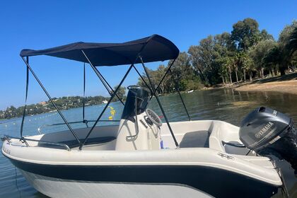 Czarter Łódź bez patentu  Poseidon Poseidon Gouvia