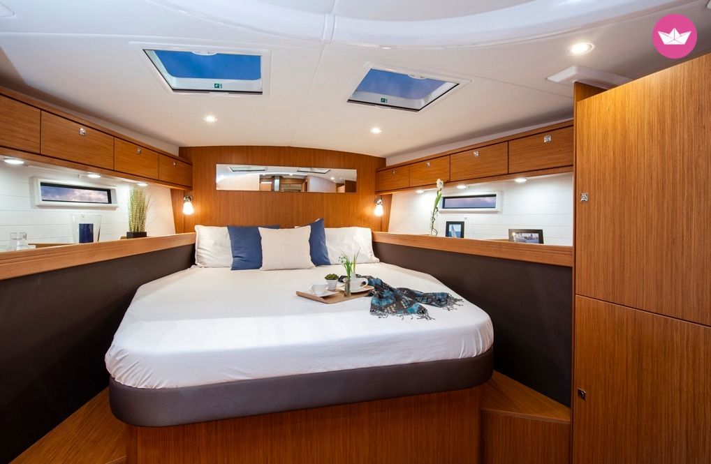 Bavaria 56 Cruiser in Split  