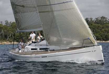 Location Voilier Dufour 34 Perf Lorient