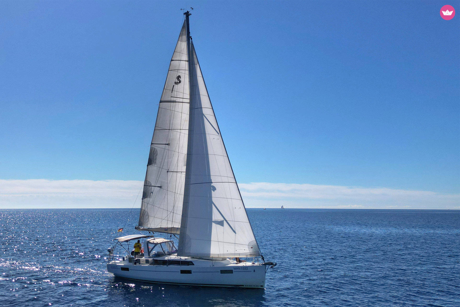Voilier Beneteau Oceanis 41.1 12.43m 7