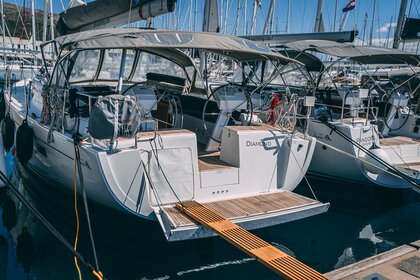 Rental Sailboat Hanse Yachts Hanse 455 Trogir