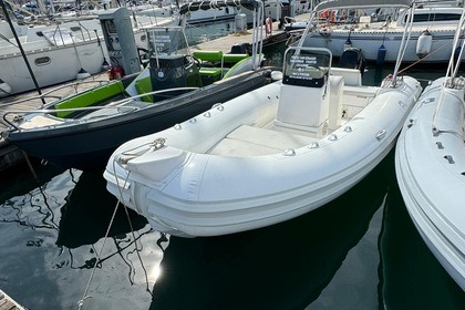Чартер лодки без лицензии  Opmarine 2022 Кастелламмаре-ди-Стабия
