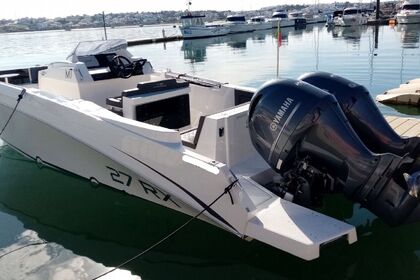 Alquiler Lancha Pacific Craft RX27 Anglet