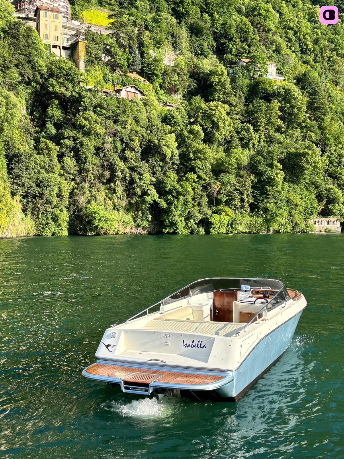 Bateau à moteur Airon Marine Master one 25 250cv 8