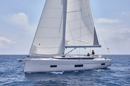 Hyra båt Segelbåt Bavaria Yachtbau Bavaria C50 Style - 5 cab. Kaštel Gomilica