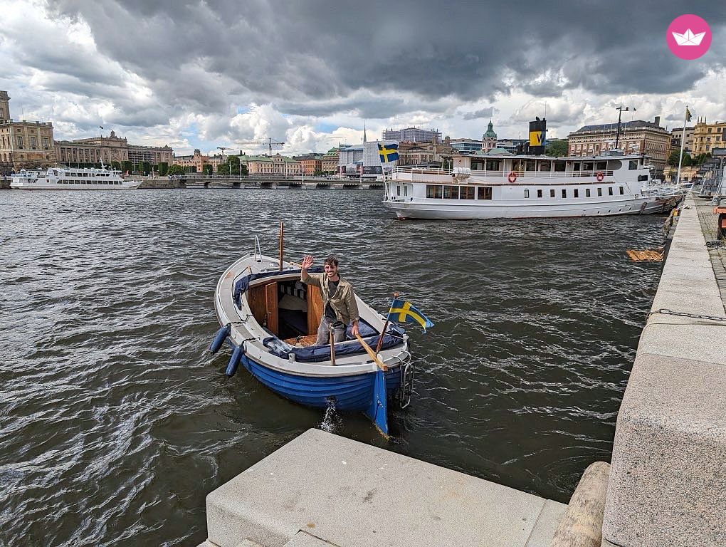 Bateau à moteur Monark 580 9cv