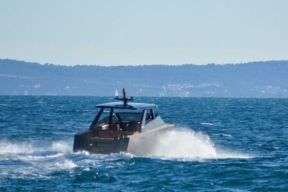 Motorboat Colnago 35 2023