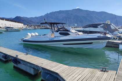 Hyra båt RIB-båt Salpa 42 T TOP Capri