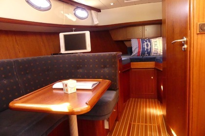 Motorboot Cabin Langenberg Samana