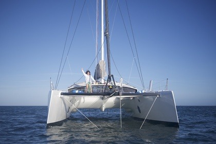 Location Catamaran  TS 42 La Trinité-sur-Mer