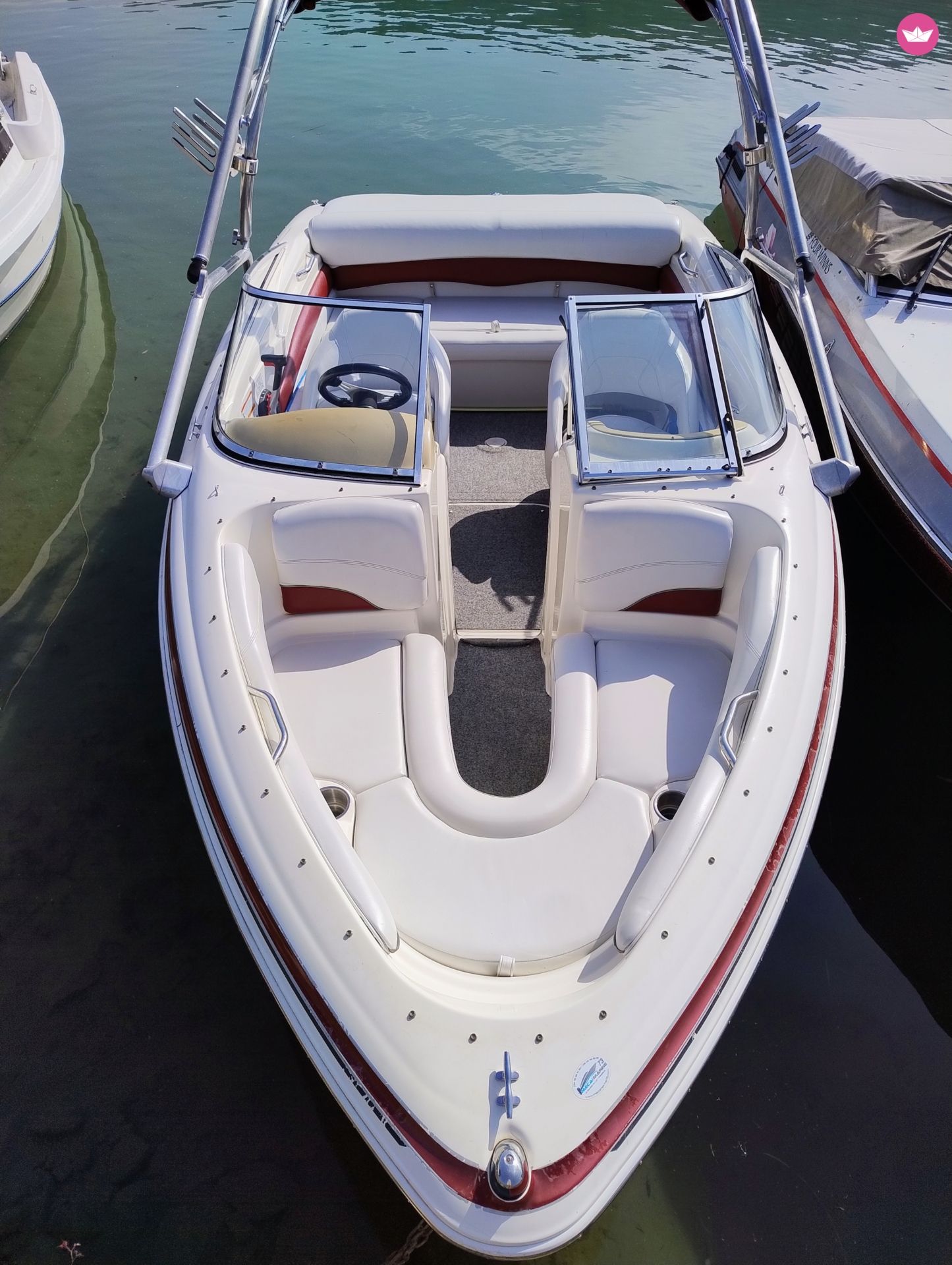 Bateau à moteur Autre Autre 221cv 5