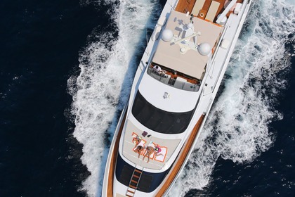 Location Yacht à moteur Heesen 92 Port Vell