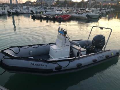 Location Semi-rigide Zodiac Srmn Granville