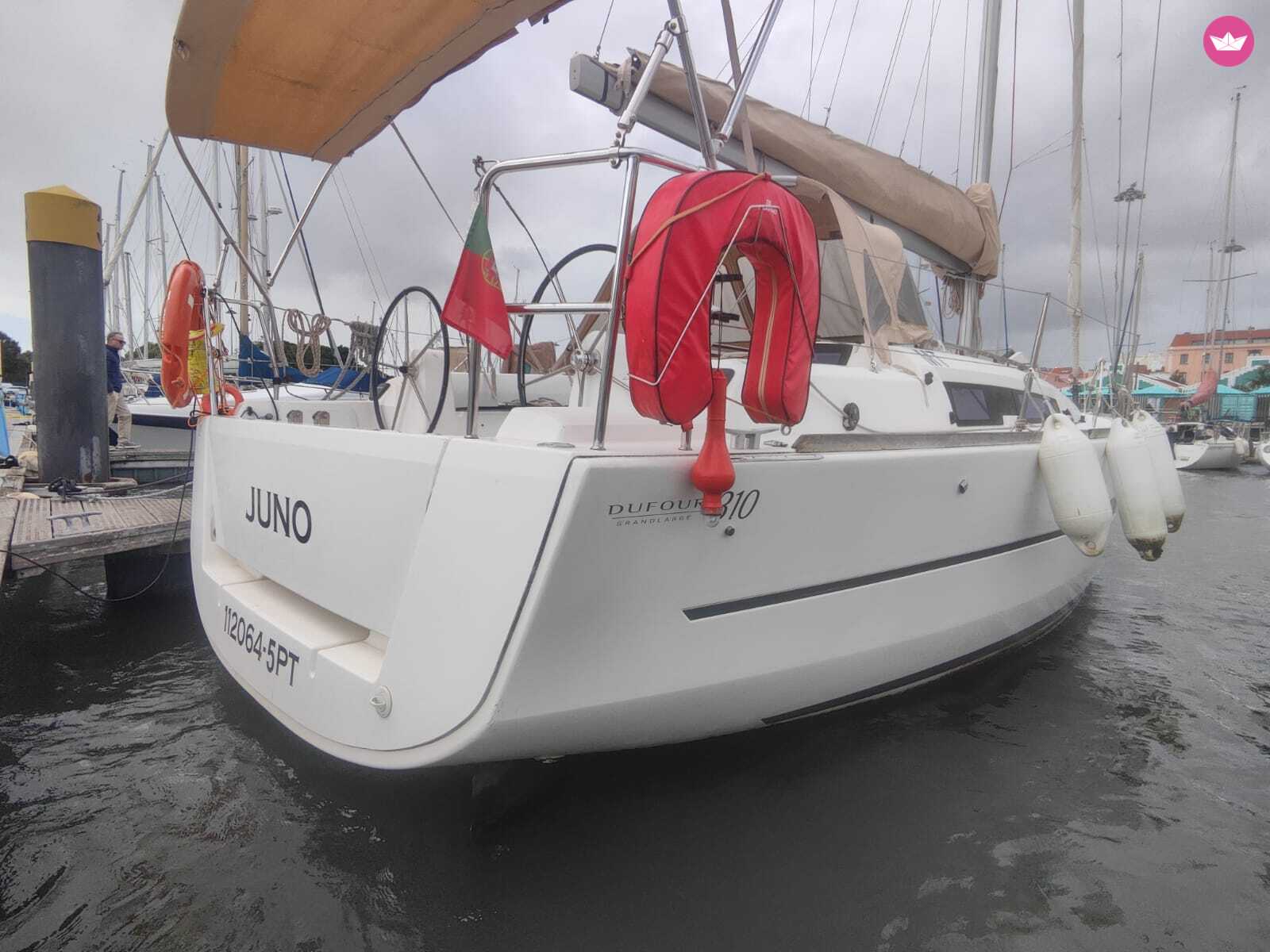 Voilier Dufour Dufour 310 Grand Large 9.35m 2