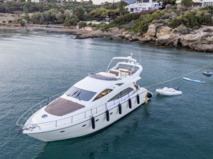 Rental Motor yacht Aicon Aicon 56 Alimos
