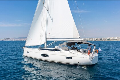 Rental Sailboat  Bavaria C57 A/C & GEN & WM Kos