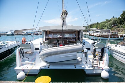 Rental Catamaran  Bali Catsmart Lefkada